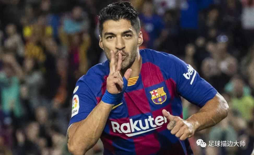 其鬼如神——苏亚雷斯