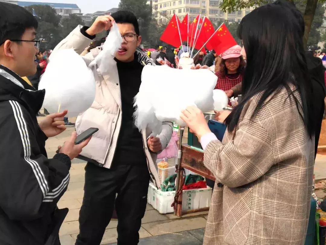 上海花桥街拍,武穴花桥街拍