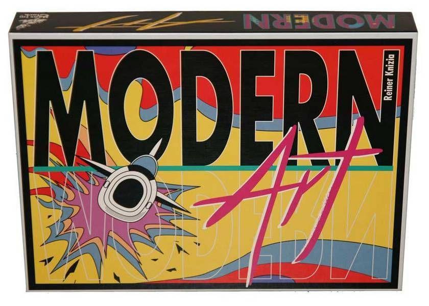 妙笔生“画”，这些桌游可以帮你提升艺术品位