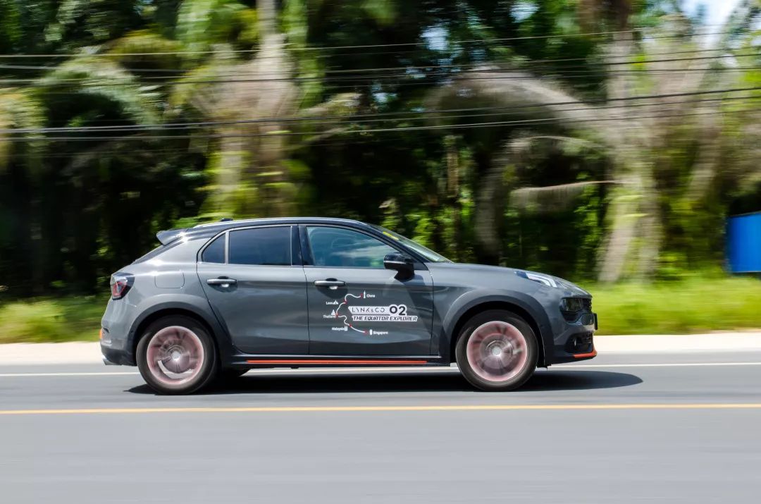 在欧洲开国产车是什么体验,在外国见到中国车是怎么样的体验