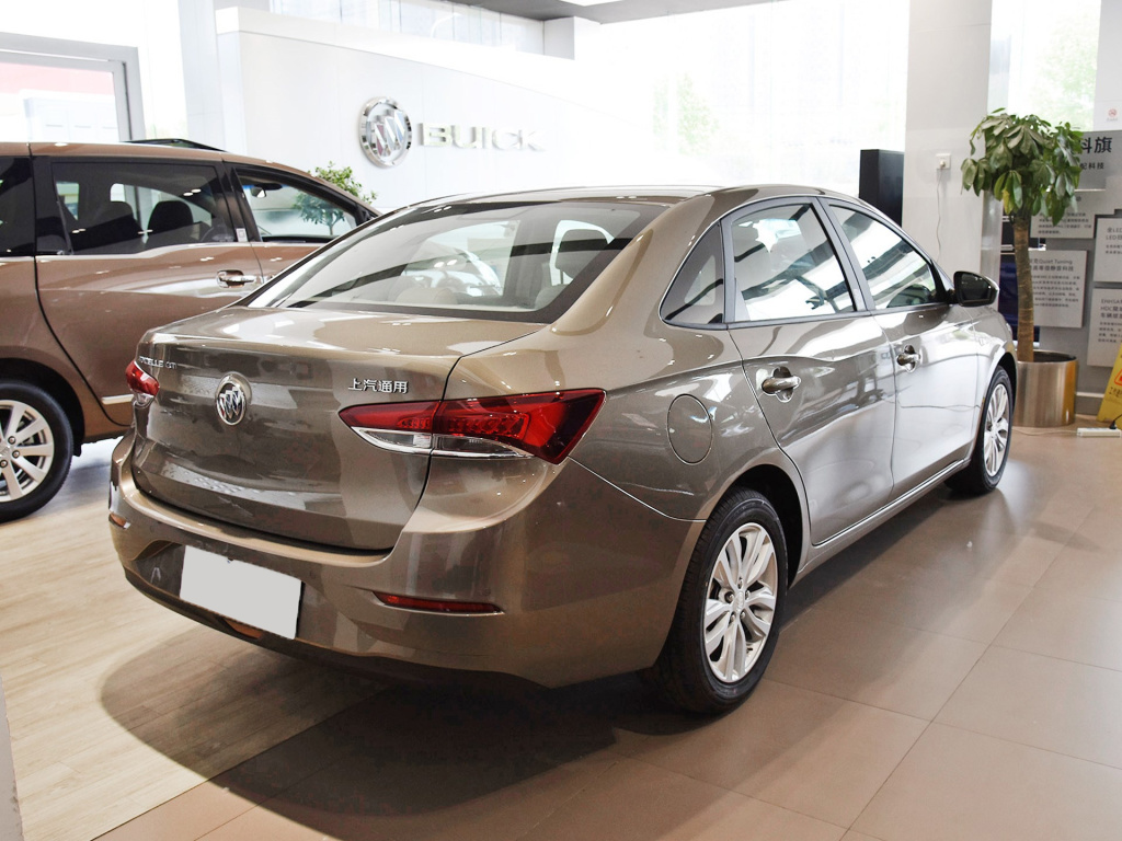 三缸发动机英朗销量,四缸英朗用车感受