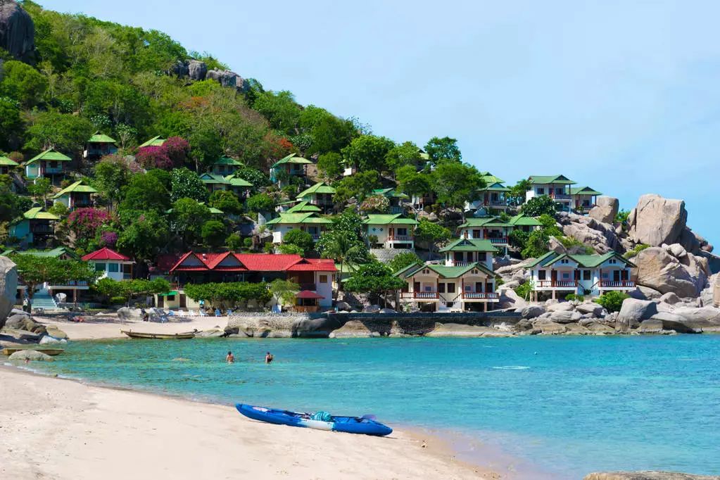 象岛和苏梅哪个好,比普吉岛性价比高的地方