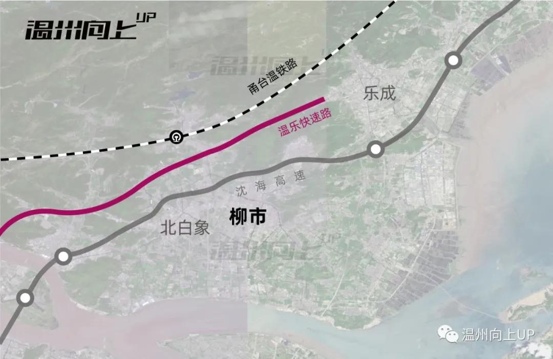 温州乐清柳市镇,温州乐清柳市镇风景