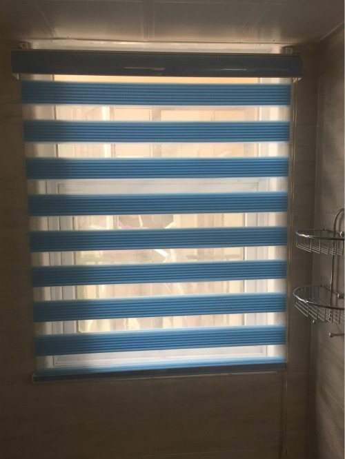 如何挑选卫生间窗帘布艺,卫生间百叶窗帘最新款