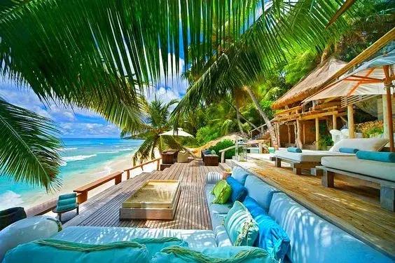 免签的亚洲海滩,六个免签海岛颜值完爆马岱