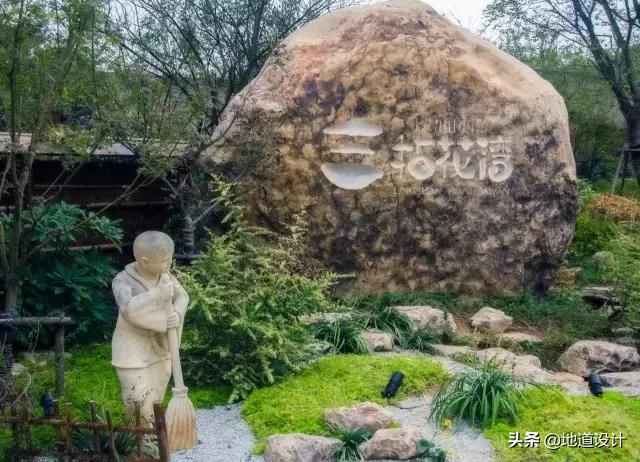 你敢相信？就凭“佛祖拈花一笑”的典故设计出一个拈花湾小镇