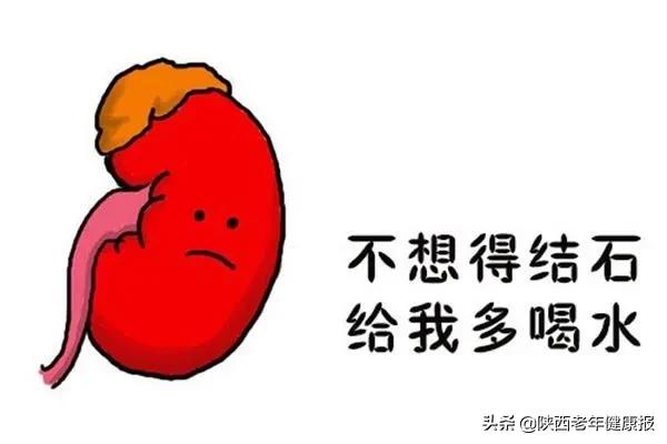 腰部疼痛去医院检查说是肾结石,腰疼突发肾结石