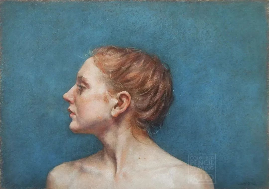 顶级大神彩铅画,彩铅画最厉害的人