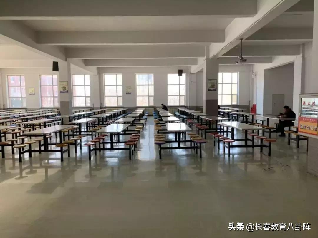 长春高中“衣食住行”大揭秘！哪所学校有宿舍？哪所学校有班车？