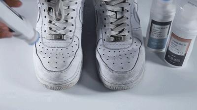 小白鞋去污摆脱暗黄,小黑鞋怎么清洗才干净