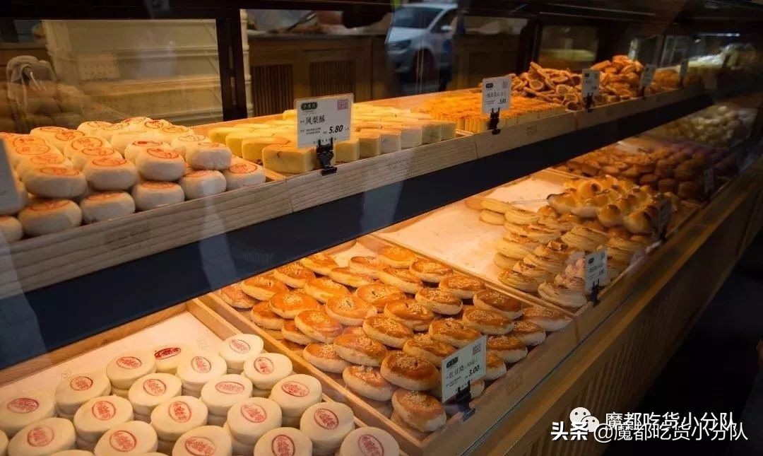 13家糕团铺，召唤糯米胃|魔都low甜品清单④