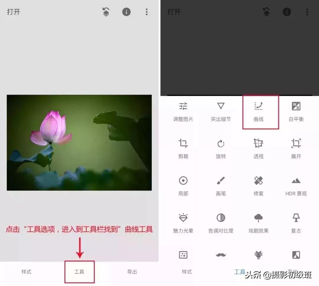 摄影基础知识：如何拍出纯黑色背景照