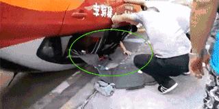 科三练车时总是把油门当刹车踩,b2科三油门刹车的正确姿势