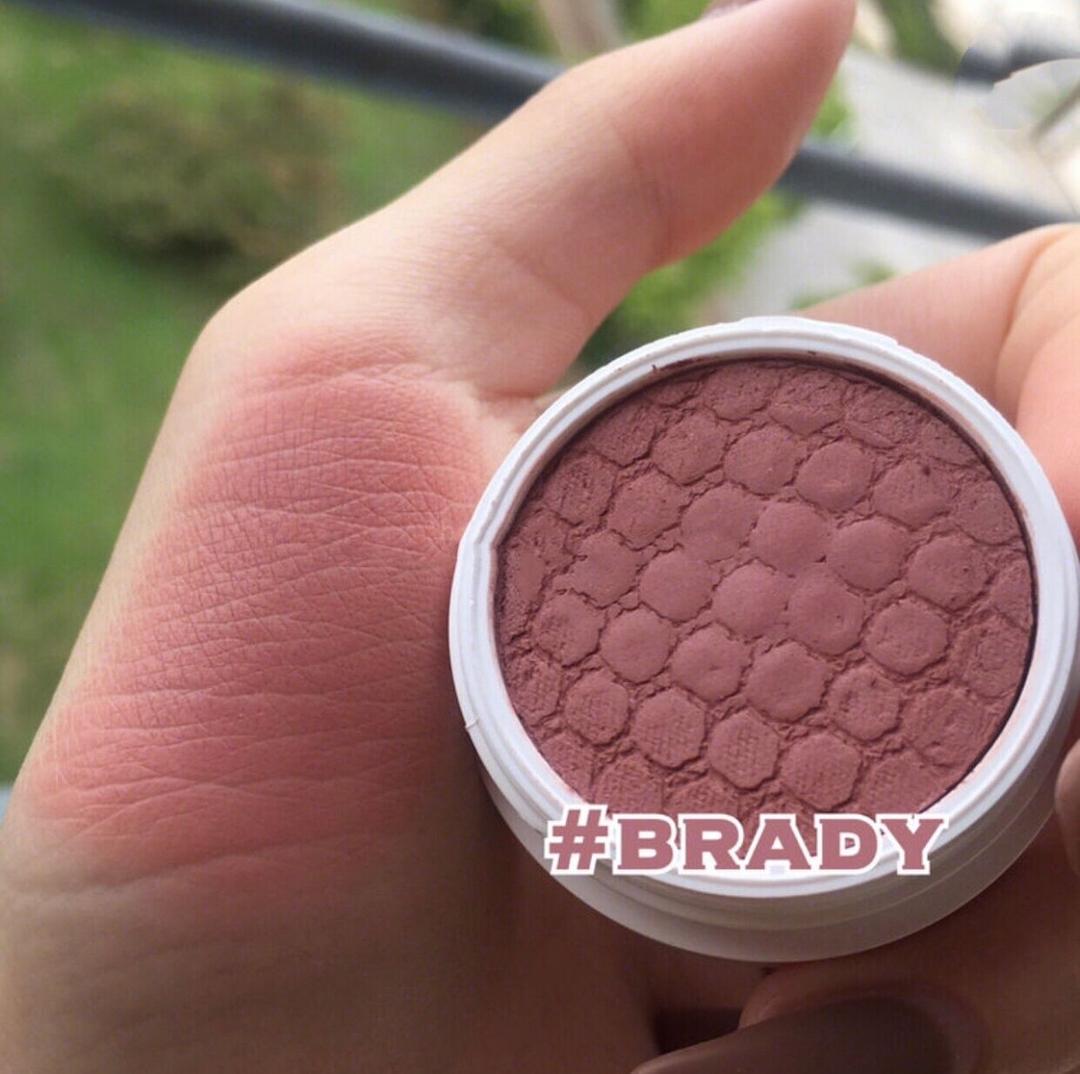 拒绝踩雷!怎么涂都好看的Colorpop单色眼影