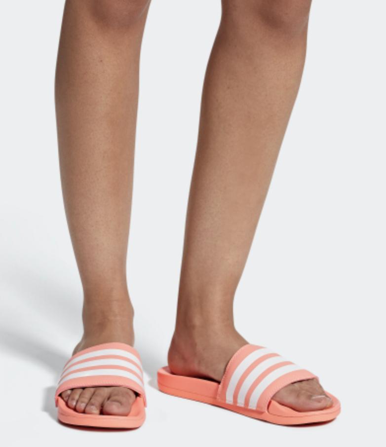 阿迪达斯沙滩拖鞋b41720评测,2019阿迪达斯新款拖鞋