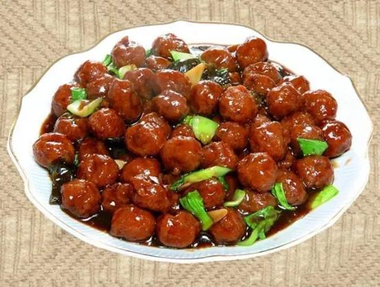 中国有哪些好吃的丸子图片,全国10种最好吃的丸子做法大全