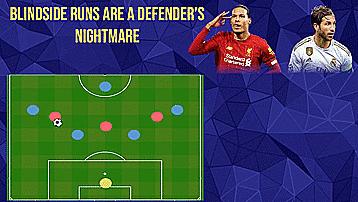 踢中卫应该注意什么,想踢好足球要注意什么