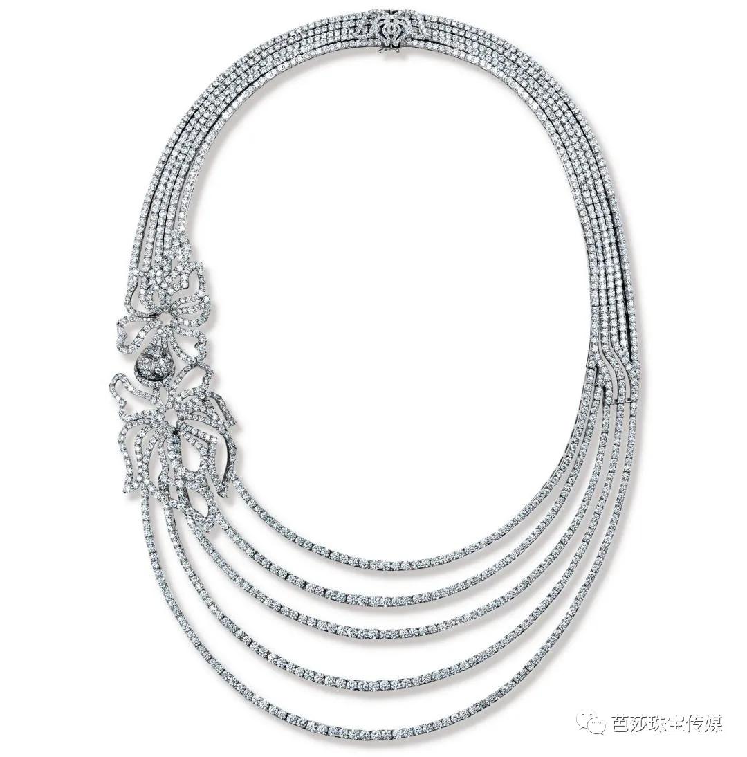 芭莎极品珠宝,芭莎珠宝2020年6月