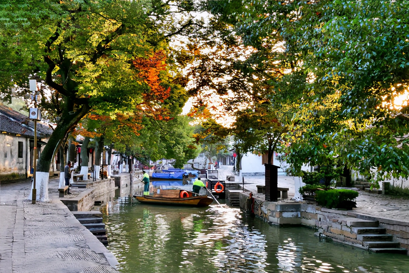 大美中国江南水乡,今年夏季旅游最佳去处