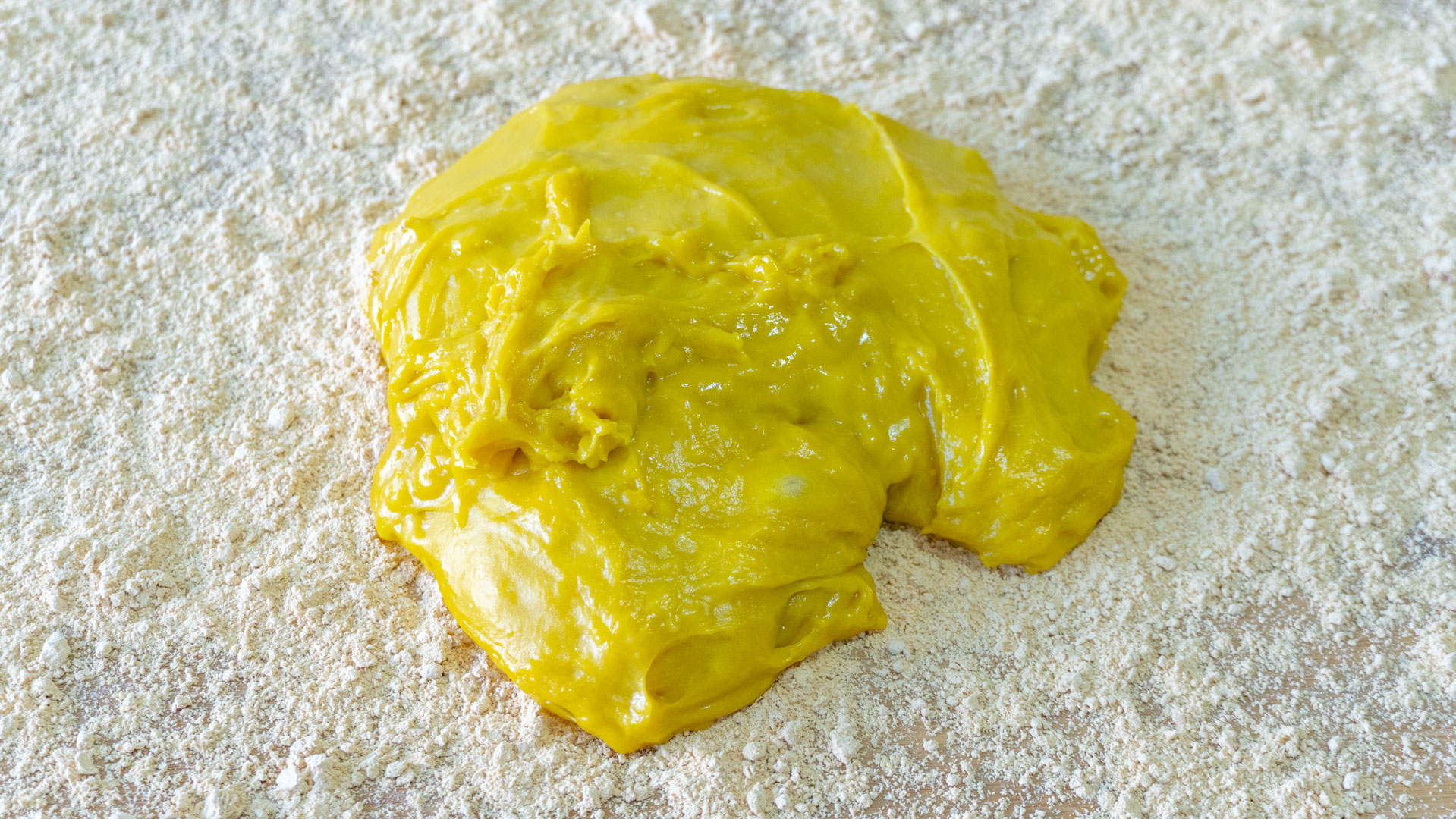 糯米粉这样做软糯酥脆全家抢着吃,糯米粉怎么煮好吃简单易学