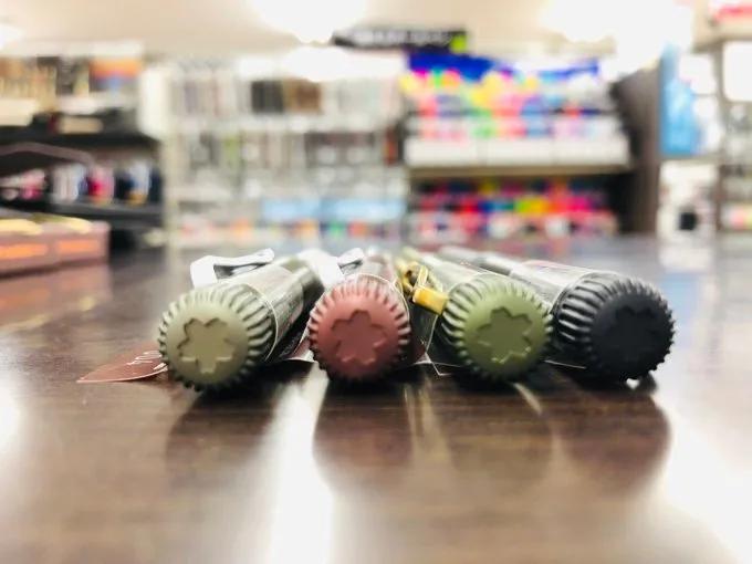 2020日本文具大赏圆珠笔第一名,2022年日本文具大赏设计奖