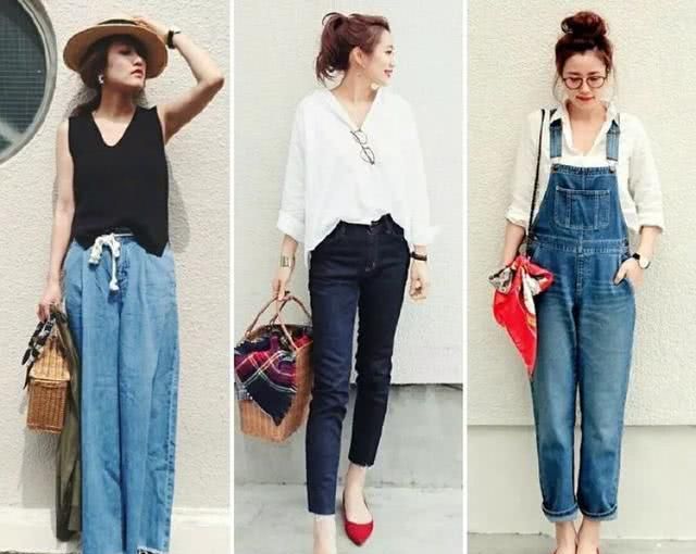 40-50岁减龄穿搭夏季,35岁到40岁女人减龄夏季穿搭