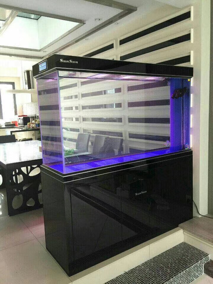 鱼缸抽水泵摆放最佳位置,鱼缸摆放的最佳位置在哪里