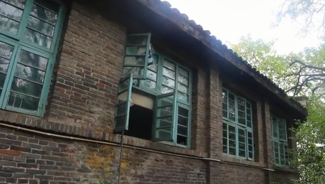 北碚荒废小学,重庆北碚蔡家荒废学校