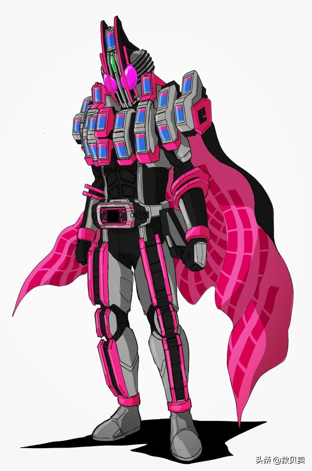 假面骑士老司机的所有变身形态,假面骑士所有人物变身合集