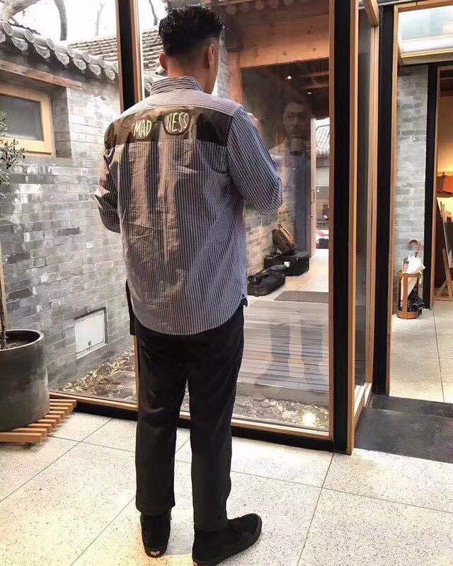 潮牌工装迷彩,男士潮牌工装品牌都有啥