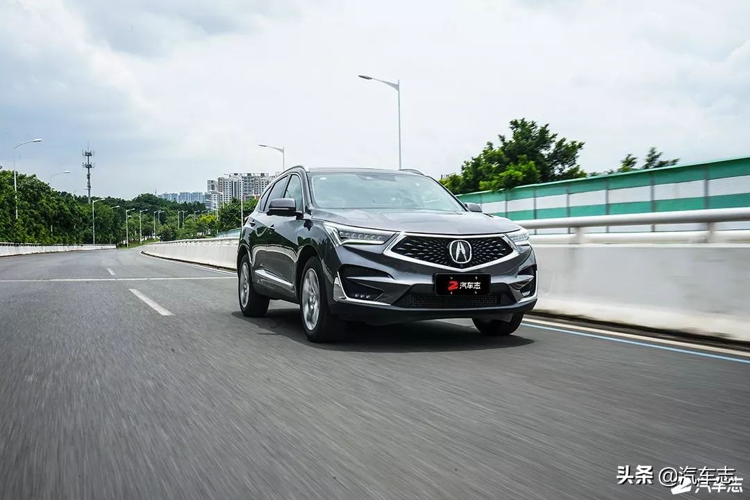 讴歌rdx四驱和两驱驾驶上的区别,讴歌rdx深度解析