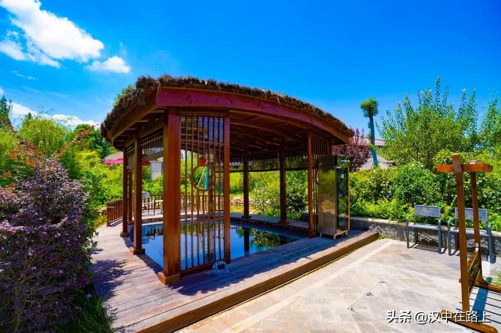 汉中温泉推荐,汉中泡温泉的地方一日游