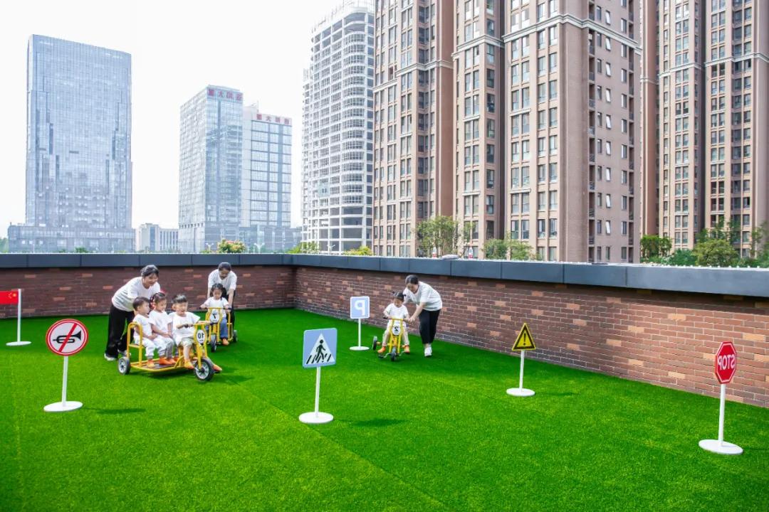 郑州金水区新开的托幼一体园,郑州中原区托幼园0-3岁