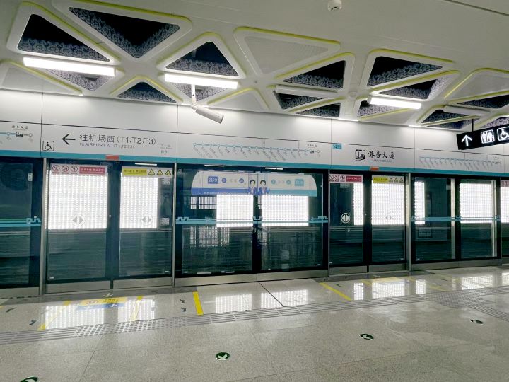 西安发展最快的新区港务区，未来西安新名片