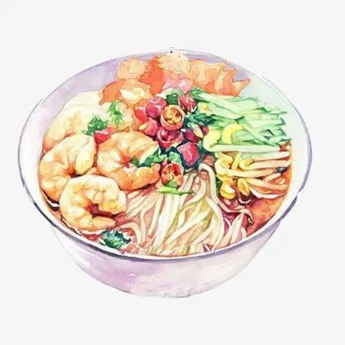 南洋有种“福建面”，在福建本土却找不到