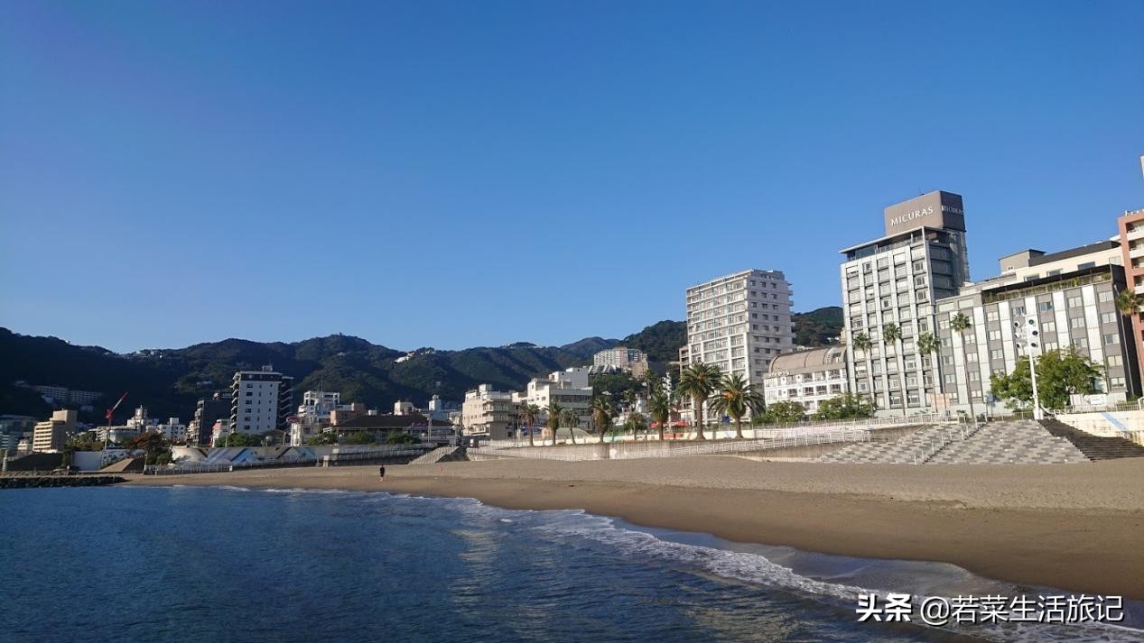 热海温泉和荷花温泉哪个好,日本三大温泉旅游攻略