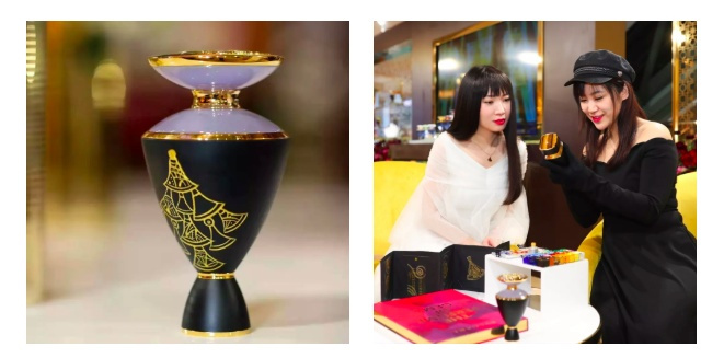 宝格丽姿玉宝石香水,宝格丽宝石系列