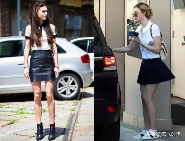 百搭马标刺绣t恤男士polo衫,polo衫永不过时