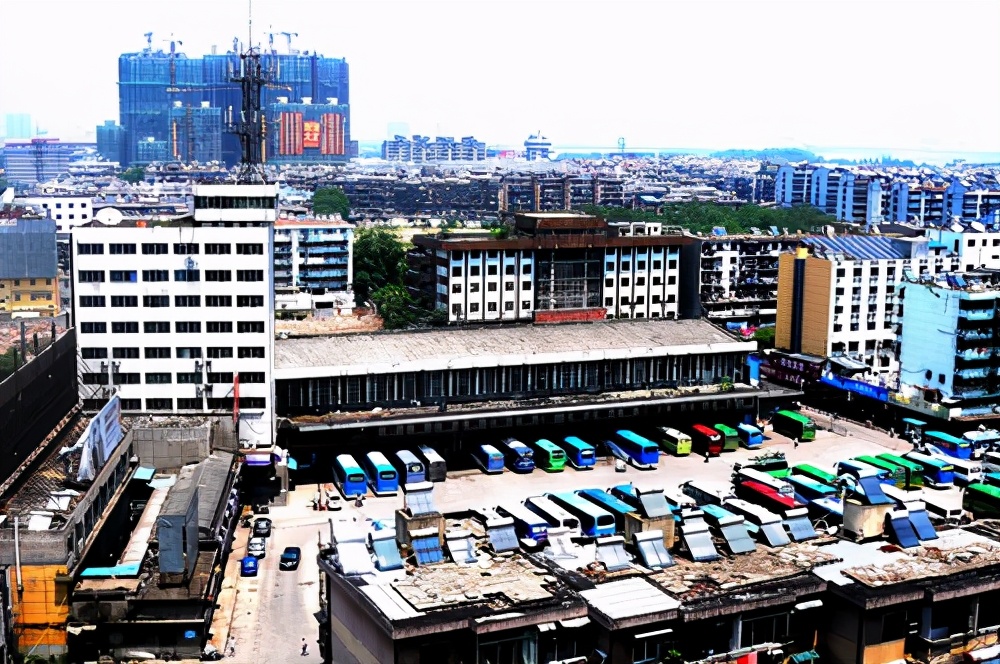 安庆以前老汽车站,安庆这些年消失的老地标