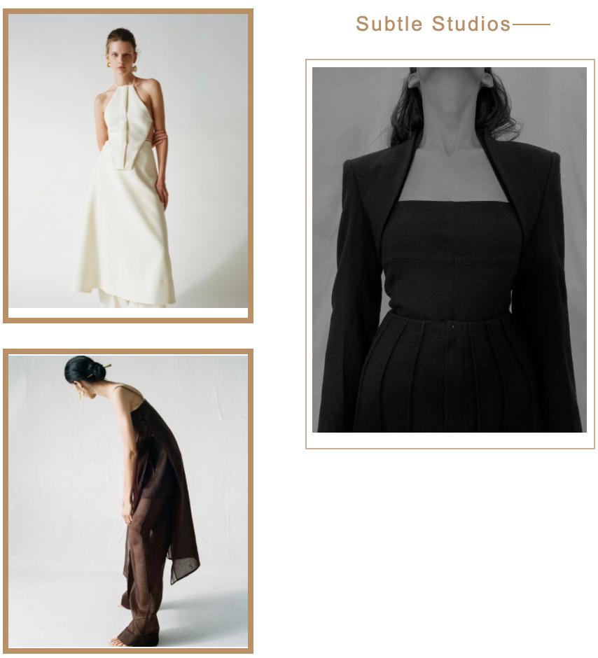 法国轻奢小众品牌,好看便宜的小众国潮品牌