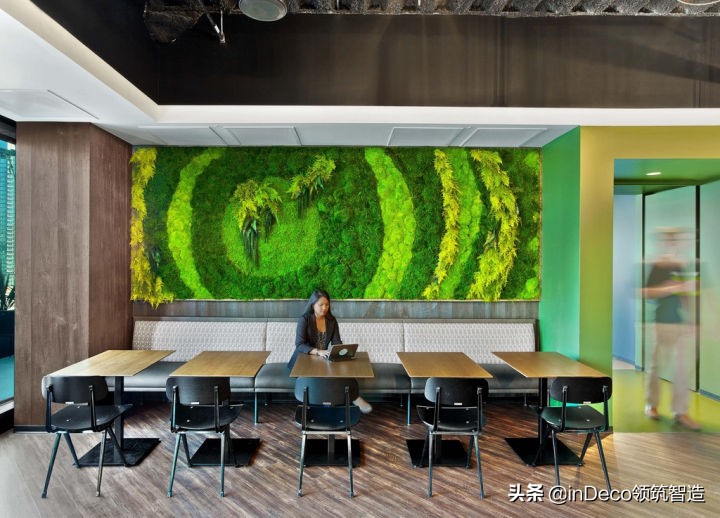 探访谷歌公司,探秘谷歌总部