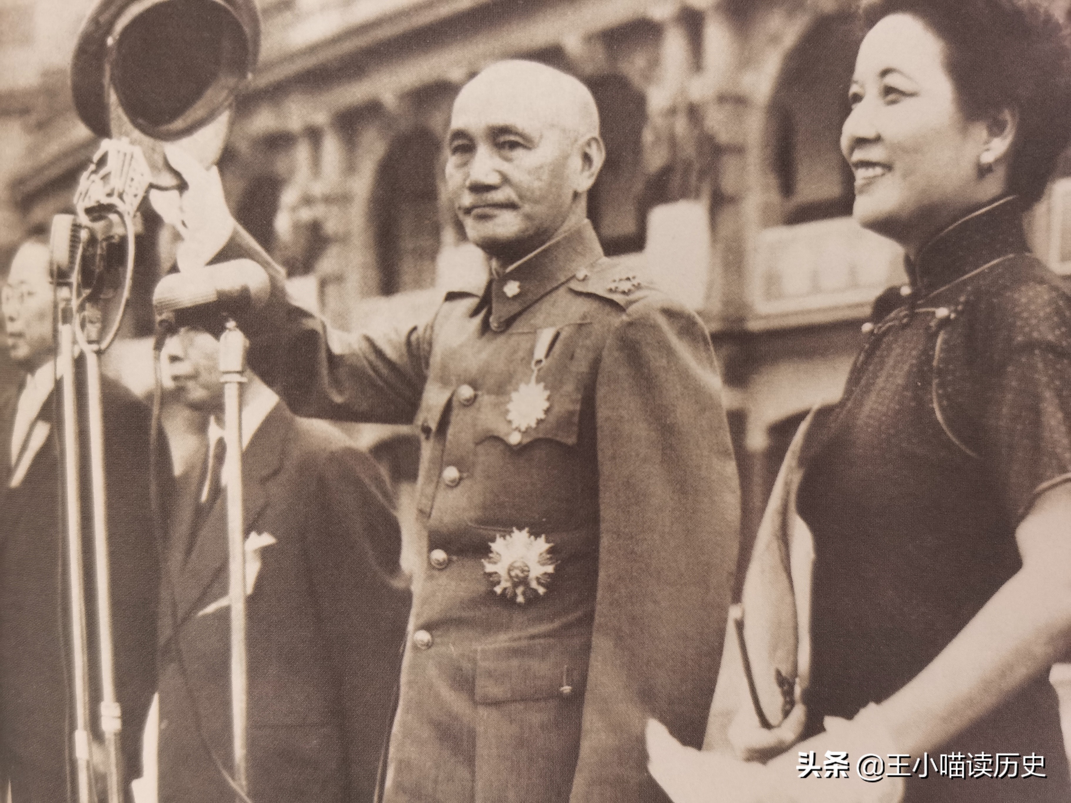 败不离湾？蒋介石败逃为何选择台湾？