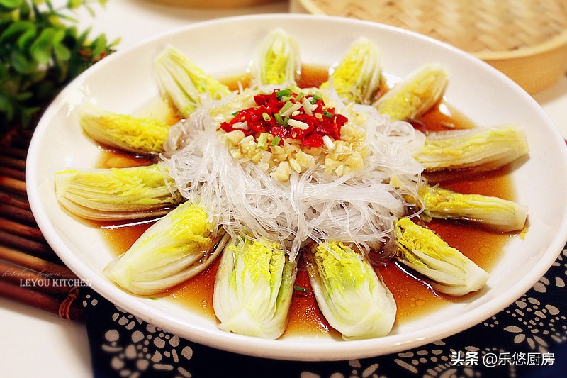 这五道蒸菜好看又好吃,一锅出的蒸菜永远吃不腻