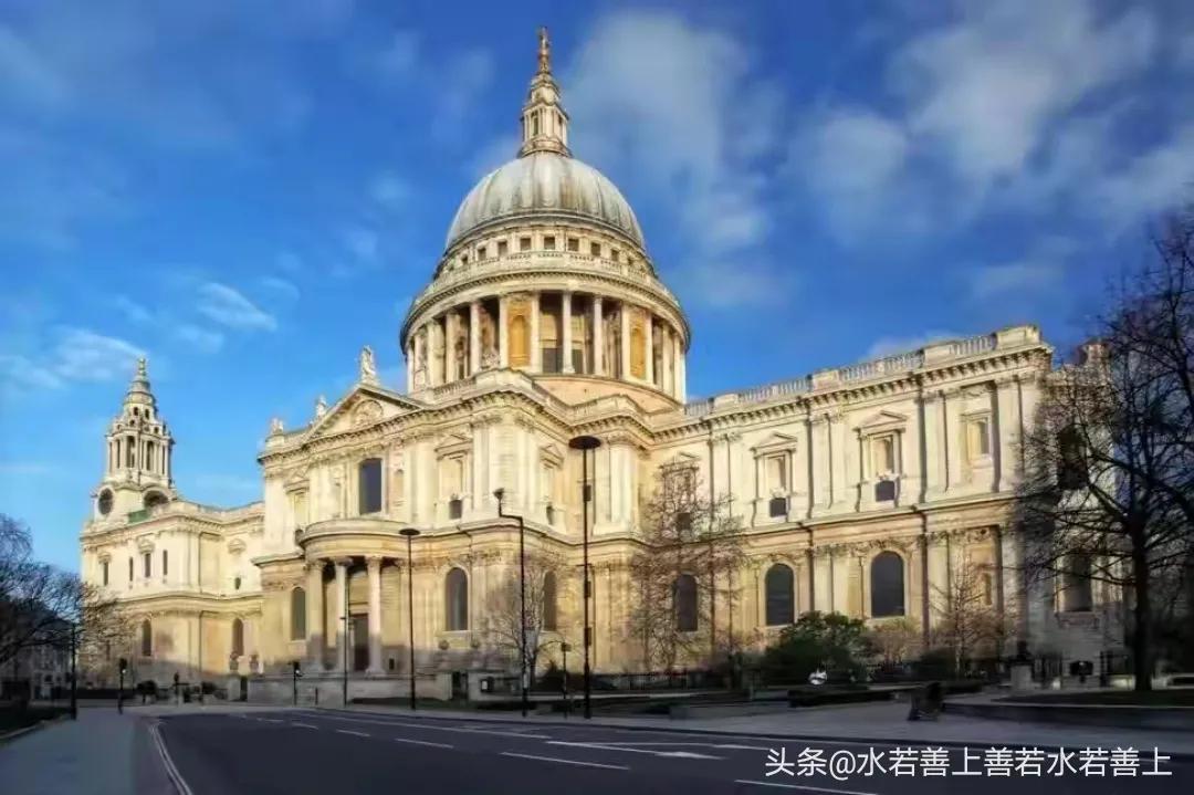 盘点世界上最美丽的大教堂,世界上最美的大教堂