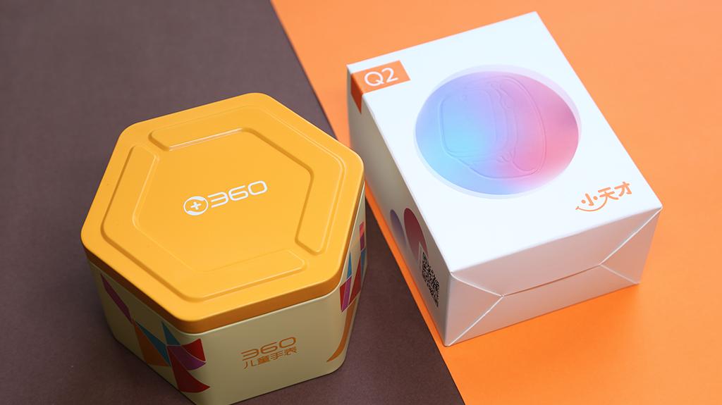 360儿童手表10x和小天才q2,儿童小天才和360电话手表测评