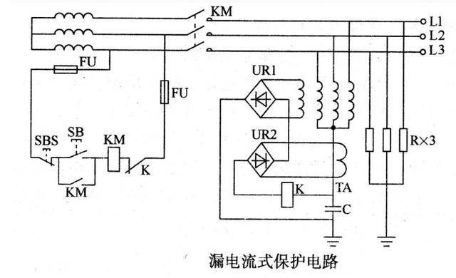 电工过载和过流有什么区别,过载和过流如何修理