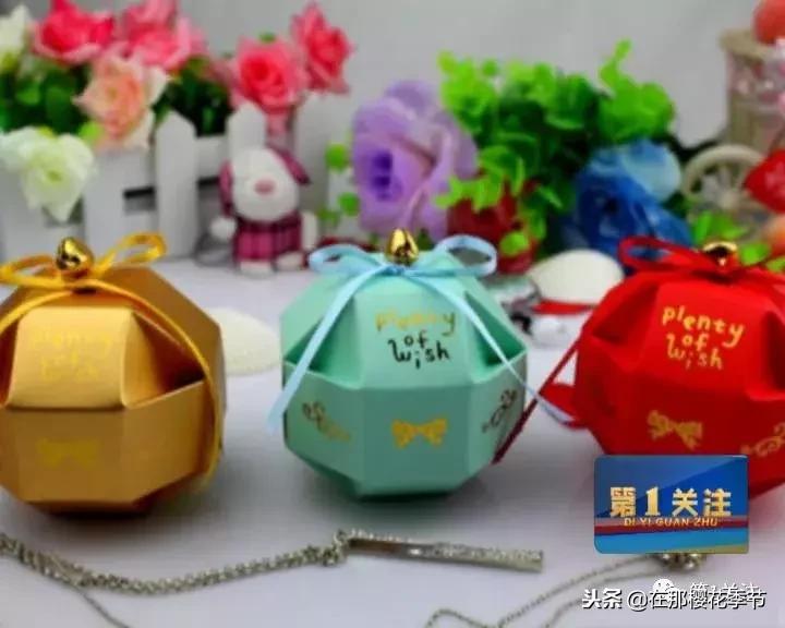 改革开放以来喜糖的变迁！你吃过怎样的喜糖呢？