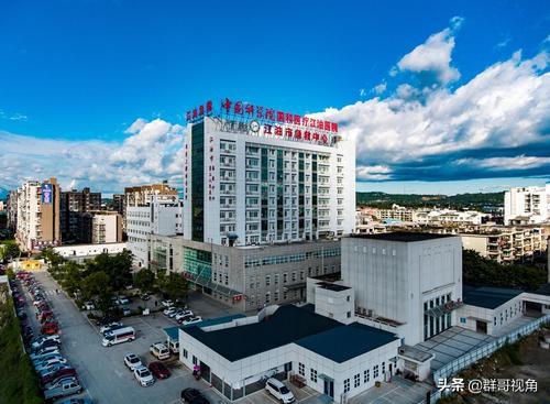 绵阳市各大医院位置,绵阳市内医院有哪些