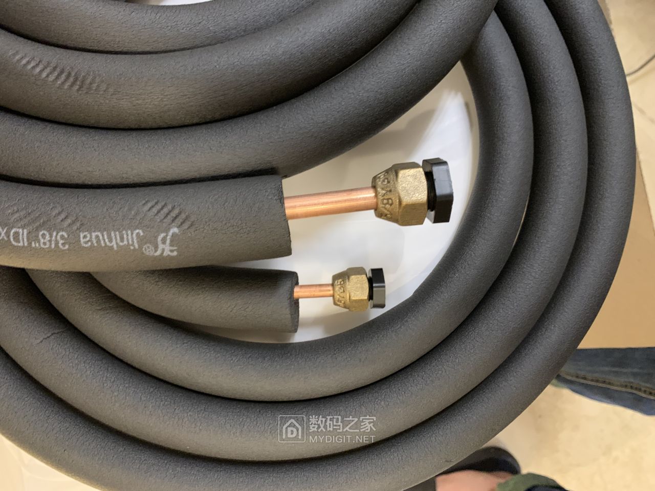 小米新一级能效空调1.5匹拆解,小米1.5匹空调新一级能效拆解