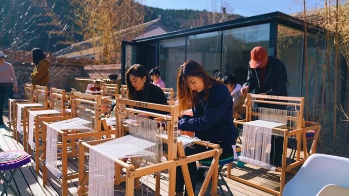 春节京郊民宿大推荐,京郊适合冬天的民宿住宿